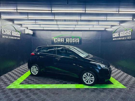 HYUNDAI HB20 1.0 COMFORT 12V FLEX 4P MANUAL